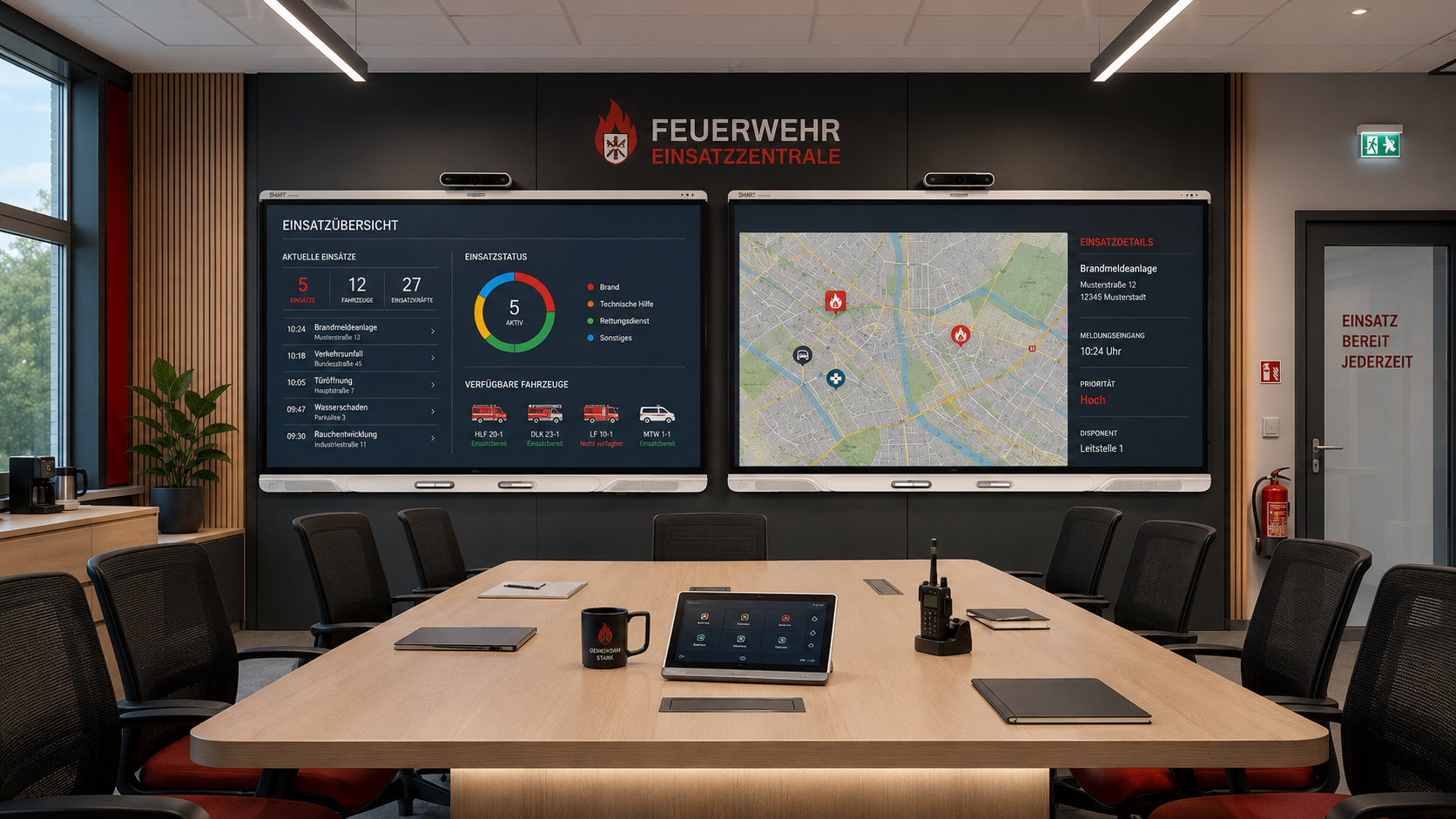 Feuerwehr