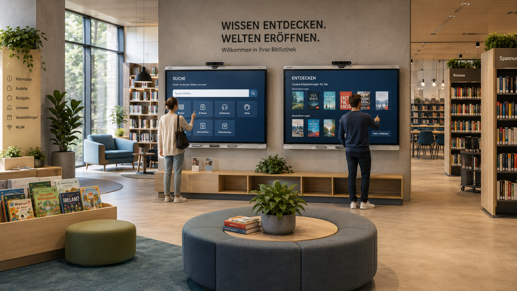 Bibliotheken