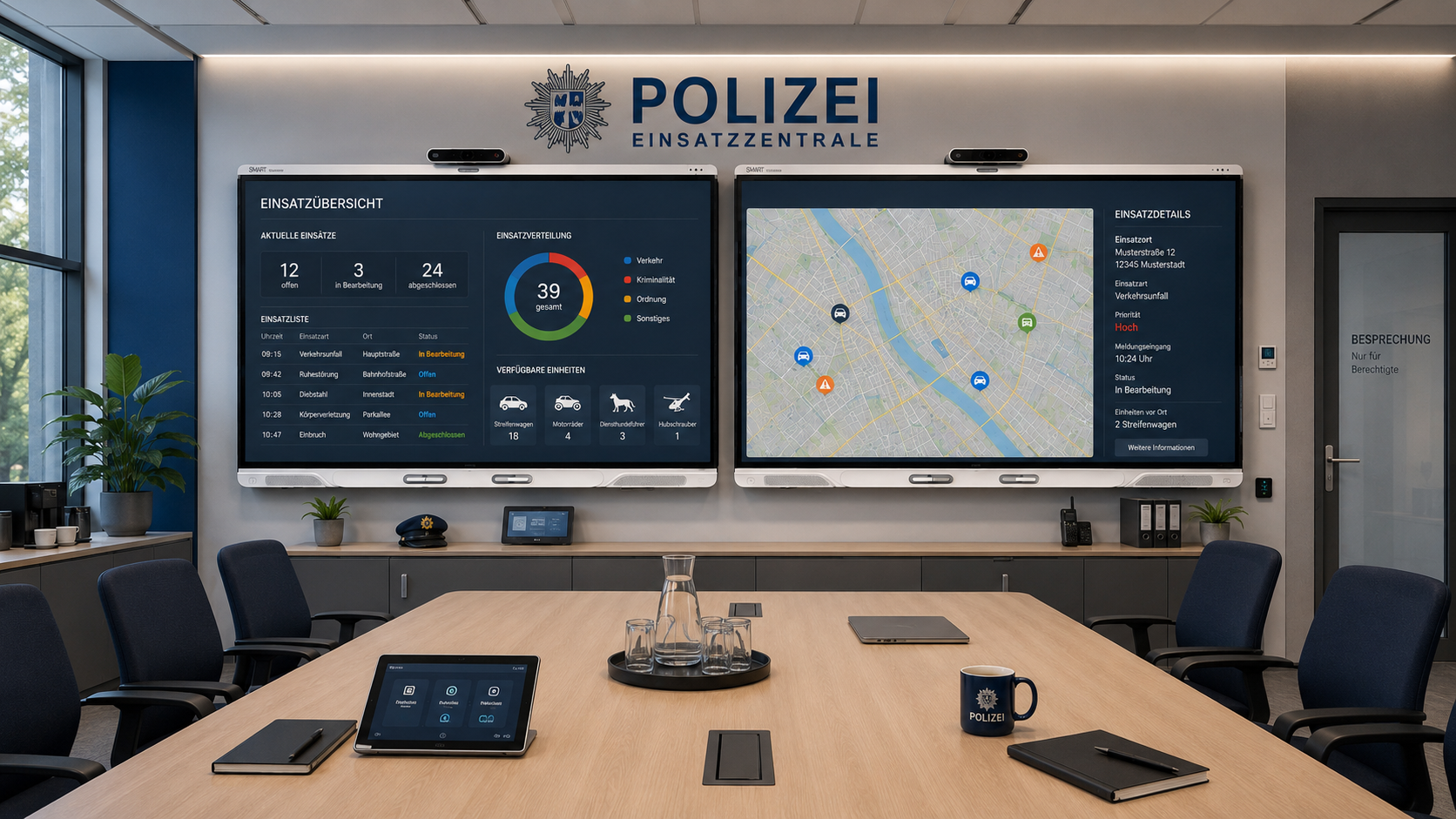 Polizei