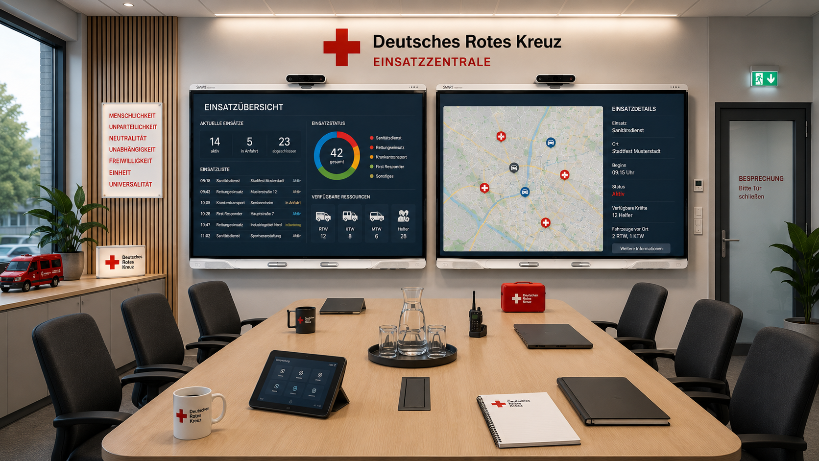 Rettungsdienste